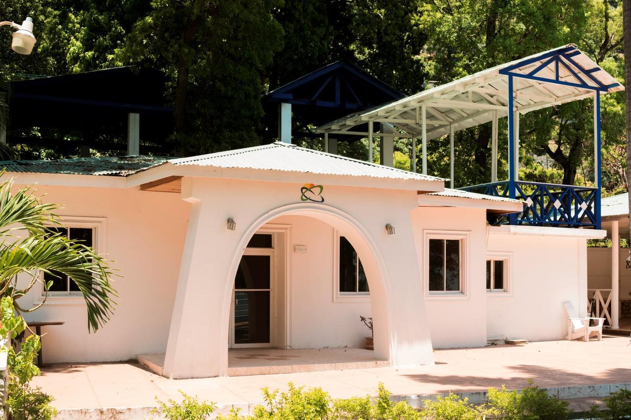 Le Grand Hotel Beck Cap-Haïtien Eksteriør bilde