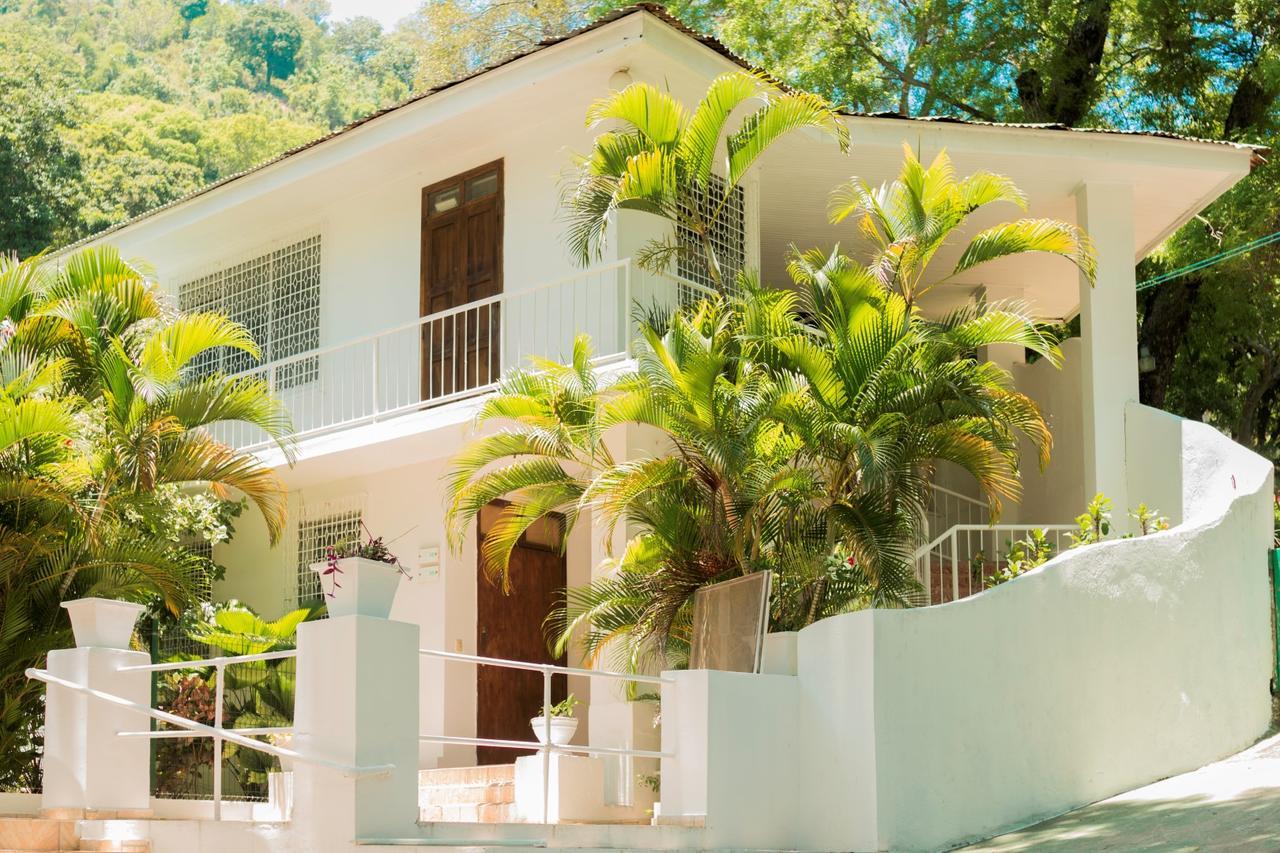 Le Grand Hotel Beck Cap-Haïtien Eksteriør bilde