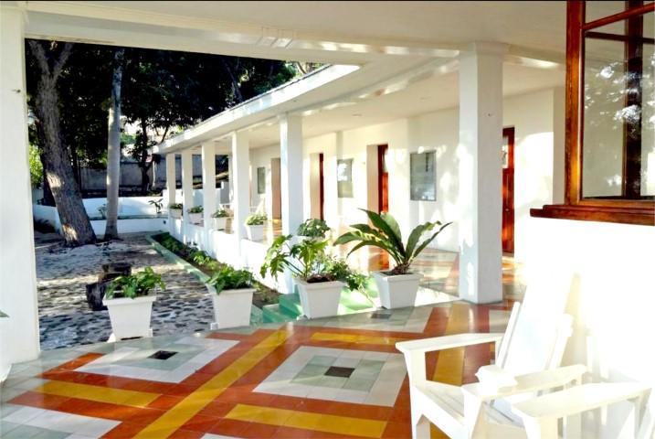 Le Grand Hotel Beck Cap-Haïtien Eksteriør bilde