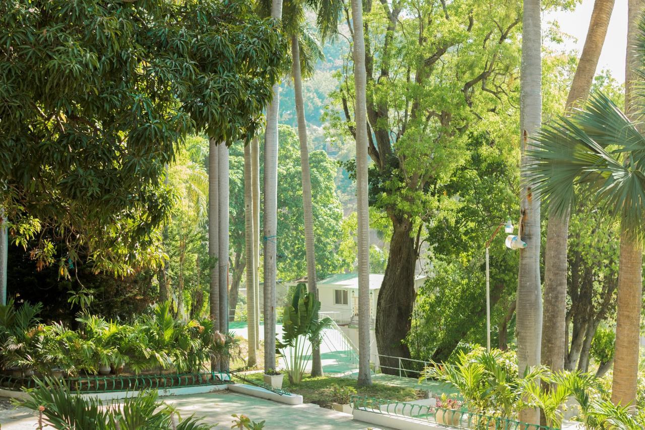 Le Grand Hotel Beck Cap-Haïtien Eksteriør bilde