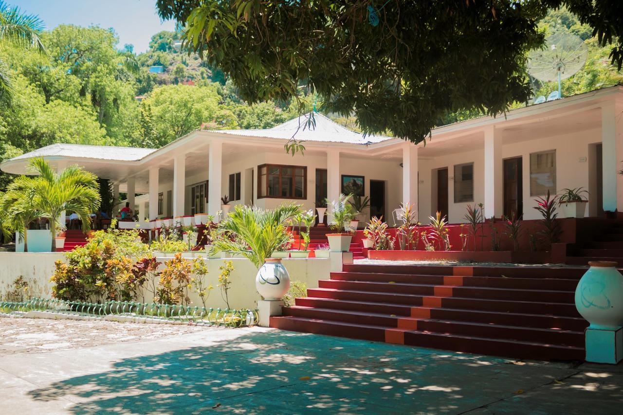 Le Grand Hotel Beck Cap-Haïtien Eksteriør bilde