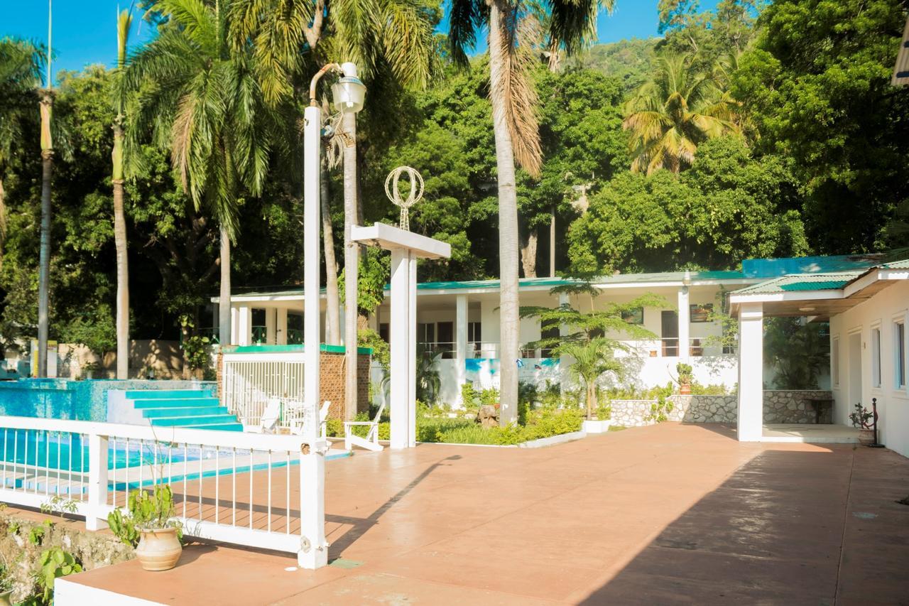 Le Grand Hotel Beck Cap-Haïtien Eksteriør bilde
